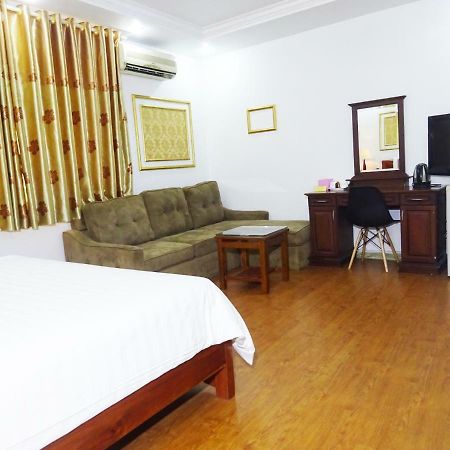 Hanoi Discovery II Hotel Exterior photo