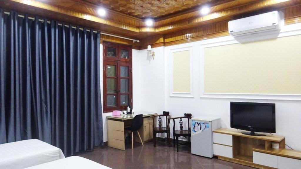 Hanoi Discovery II Hotel Exterior photo