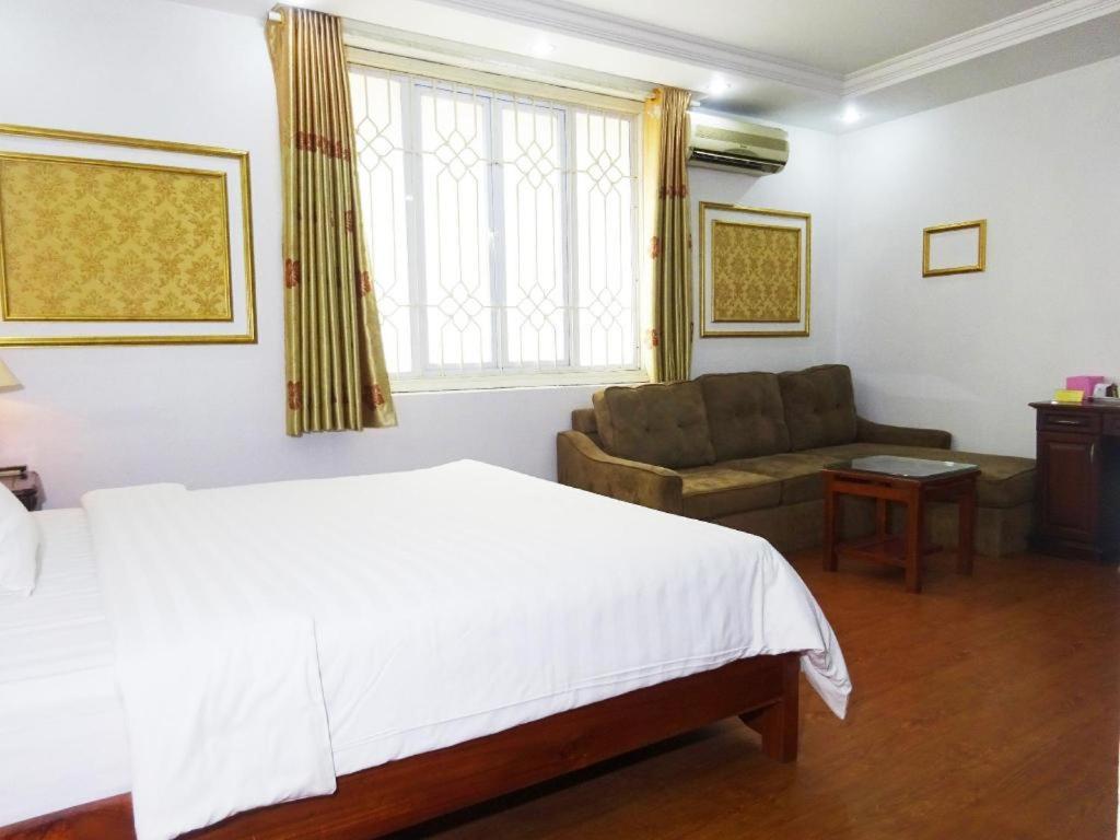 Hanoi Discovery II Hotel Exterior photo