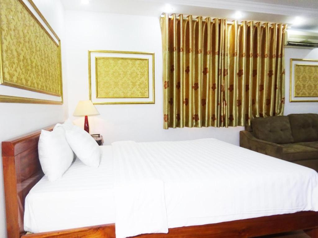 Hanoi Discovery II Hotel Exterior photo