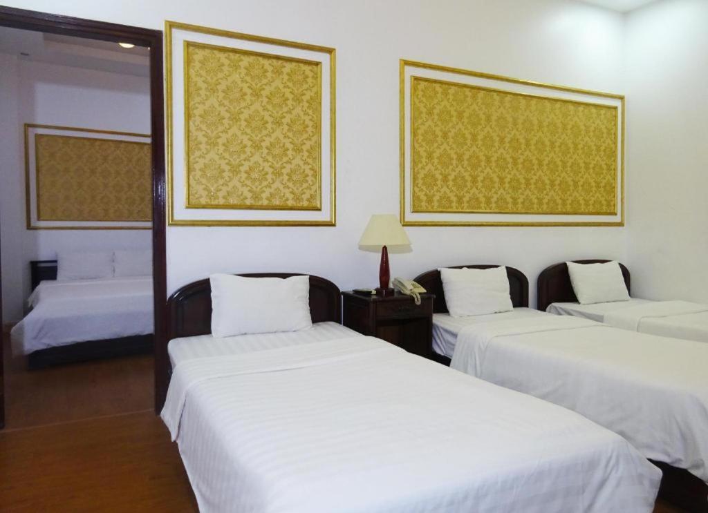 Hanoi Discovery II Hotel Exterior photo
