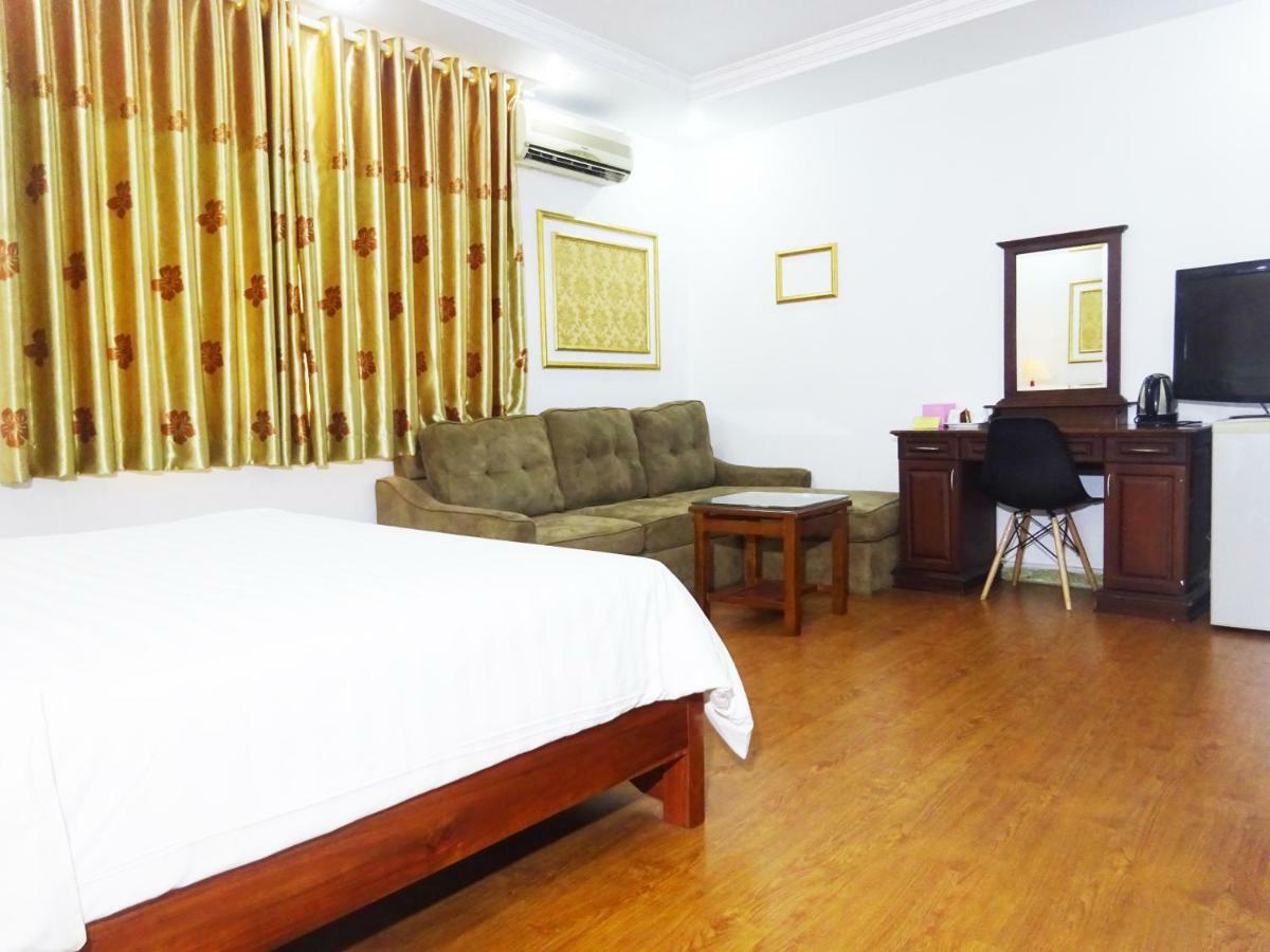 Hanoi Discovery II Hotel Exterior photo
