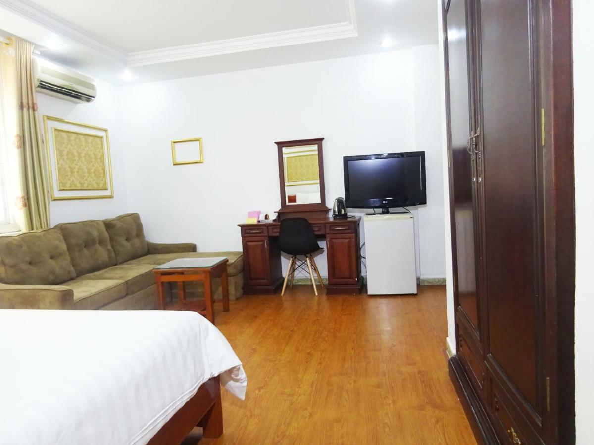 Hanoi Discovery II Hotel Exterior photo