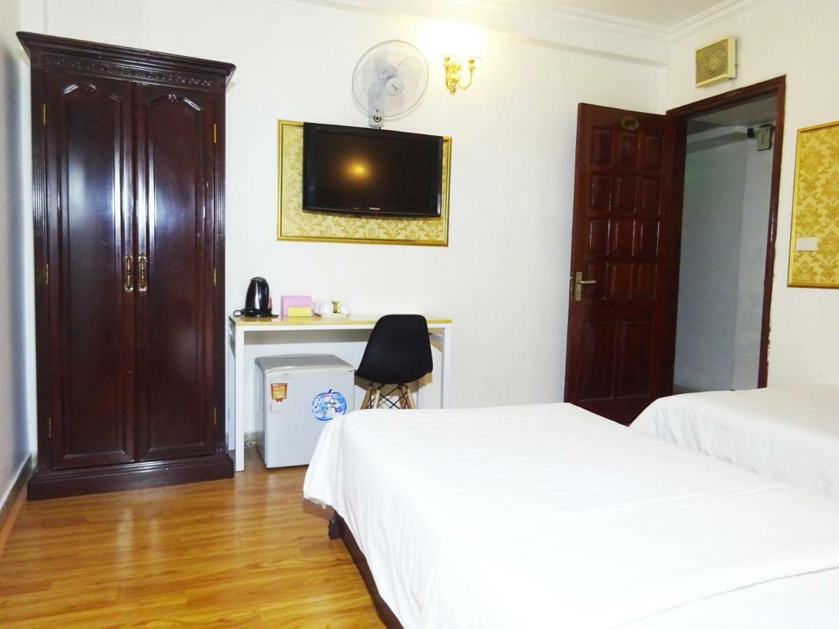 Hanoi Discovery II Hotel Exterior photo